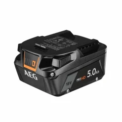 AEG Batterie 18V 5,0Ah HD Prolithium-ion