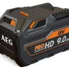 AEG Batterie 18V 9,0 Ah Li-Ion (système GBS) HD