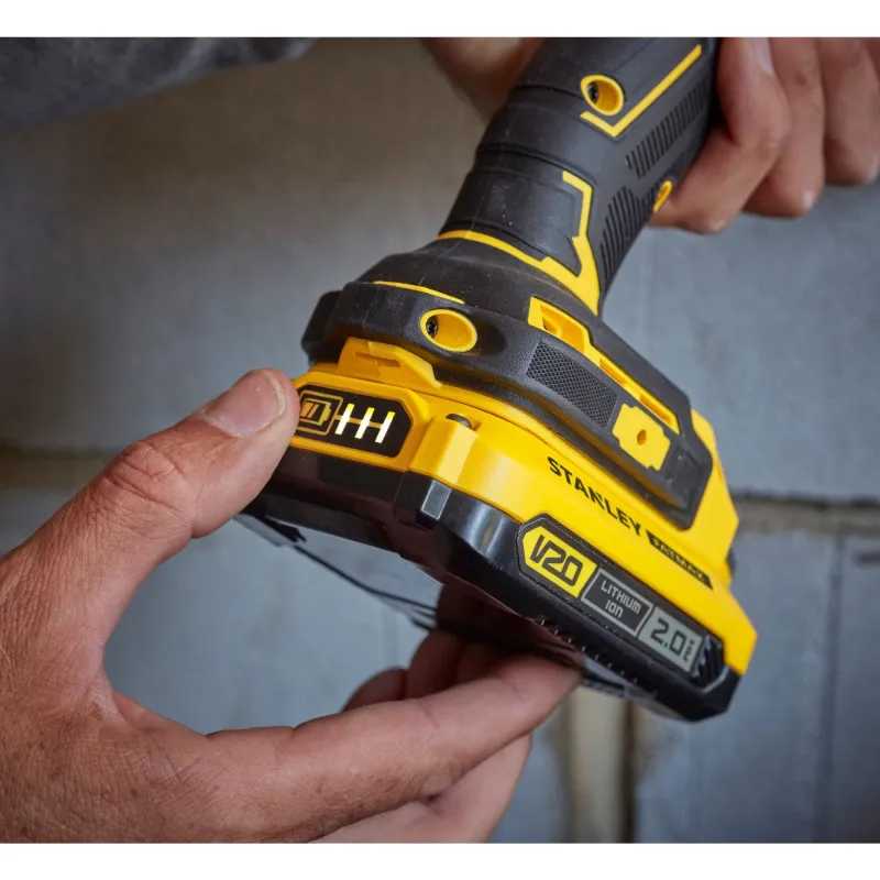 Online STANLEY Batterie V20 18V 2Ah