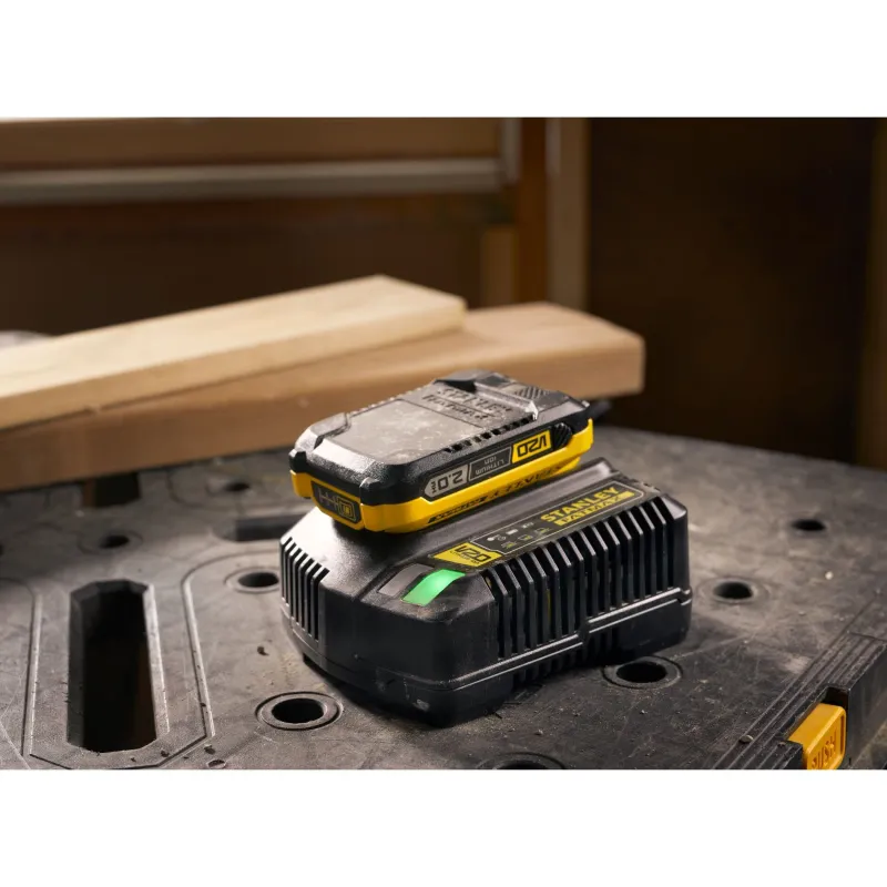 Online STANLEY Batterie V20 18V 2Ah