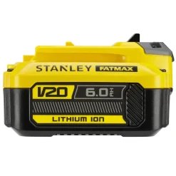 Clearance STANLEY Batterie V20 18V 6Ah