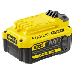 Clearance STANLEY Batterie V20 18V 6Ah