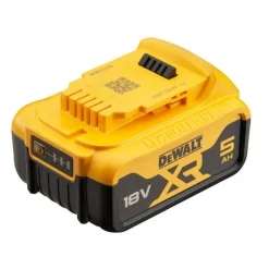 Best DEWALT Batterie XR 18V 5Ah Li-ion