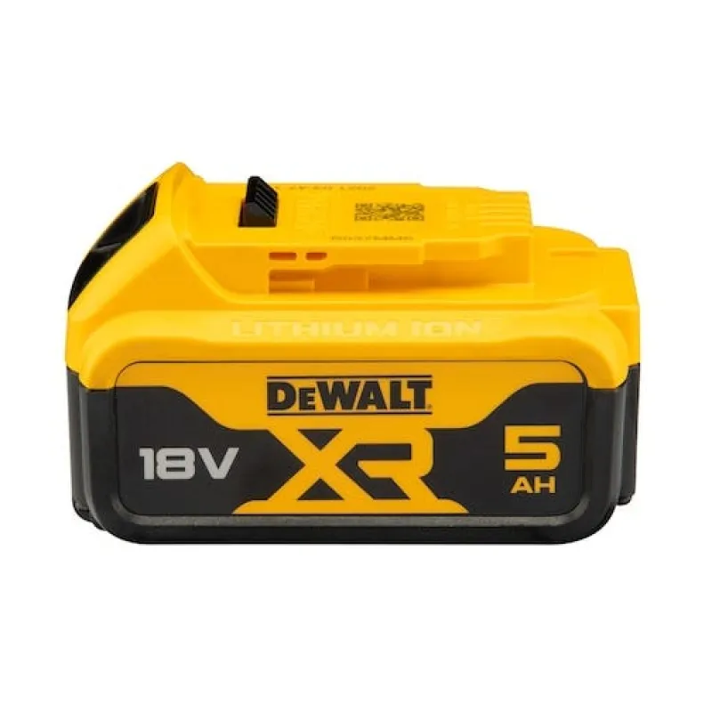 Best DEWALT Batterie XR 18V 5Ah Li-ion