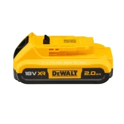 Online DEWALT Batterie XR 18V 2 Ah Li-Ion