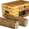 New PRATIBUCHES Bûche densifiée de jour Prati'bûches (x8)