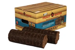 Sale PRATIBUCHES Bûche densifiée de nuit Prati'bûches (x8)