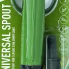 Clearance Bec verseur acier/plastique 250mm flexible jerrican métal