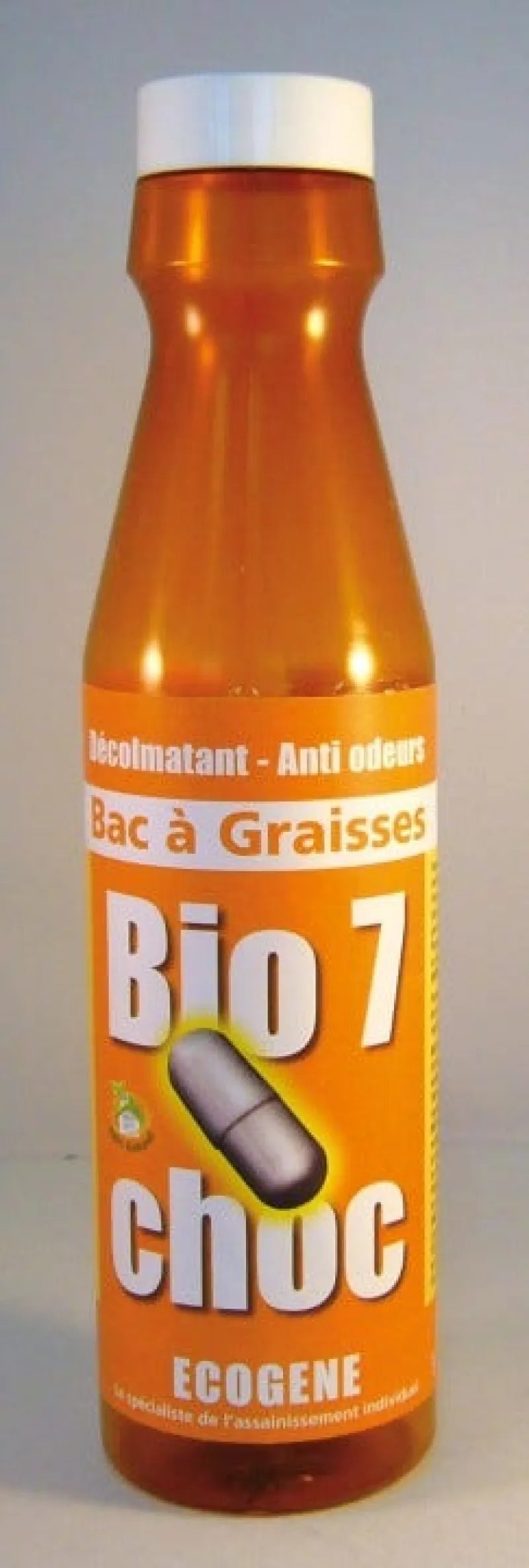 New ECOGENE BIO 7 CHOC Bacs à graisses