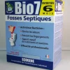 ECOGENE BIO 7 Entretien 6 mois fosses septiques