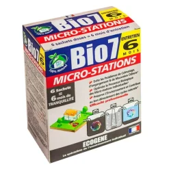 ECOGENE BIO 7 Micro-Stations 480g
