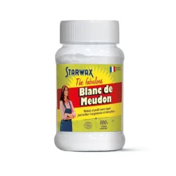 Outlet STARWAX Blanc de meudon 480g The Fabulous