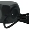 ELECTRALINE Bloc Cube 3 prises avec interrupteur