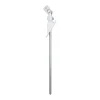 Clearance Bloc guide genouillère à 60° 6 pans de 7 acier blanc