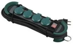 Best ELECTRALINE Bloc multiprise étanche IP44 prises 4