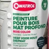 Best OWATROL Bois color anthracite Ral 7016 2.5L