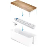 Sale ELECTRALINE Boite de rangement pour câble