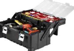Outlet KETER Boite à outils Cantilever combo 22''