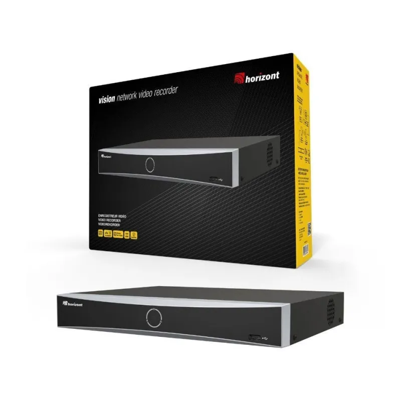 Clearance UKAL Boitier enregistreur Vision network vidéo recorder HORIZONT