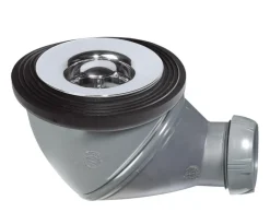 Best WIRQUIN Bonde de douche James Ø60 mm chromée