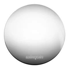 Hot WIRQUIN Bonde lavabo laiton quick-clac trop plein corps long