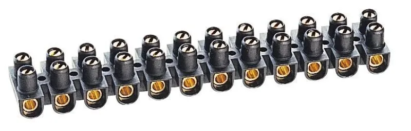 Clearance LEGRAND Borne de raccordement 10mm² nylbloc noir