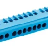 Discount ZENITECH Bornier neutre bleu 12 modules