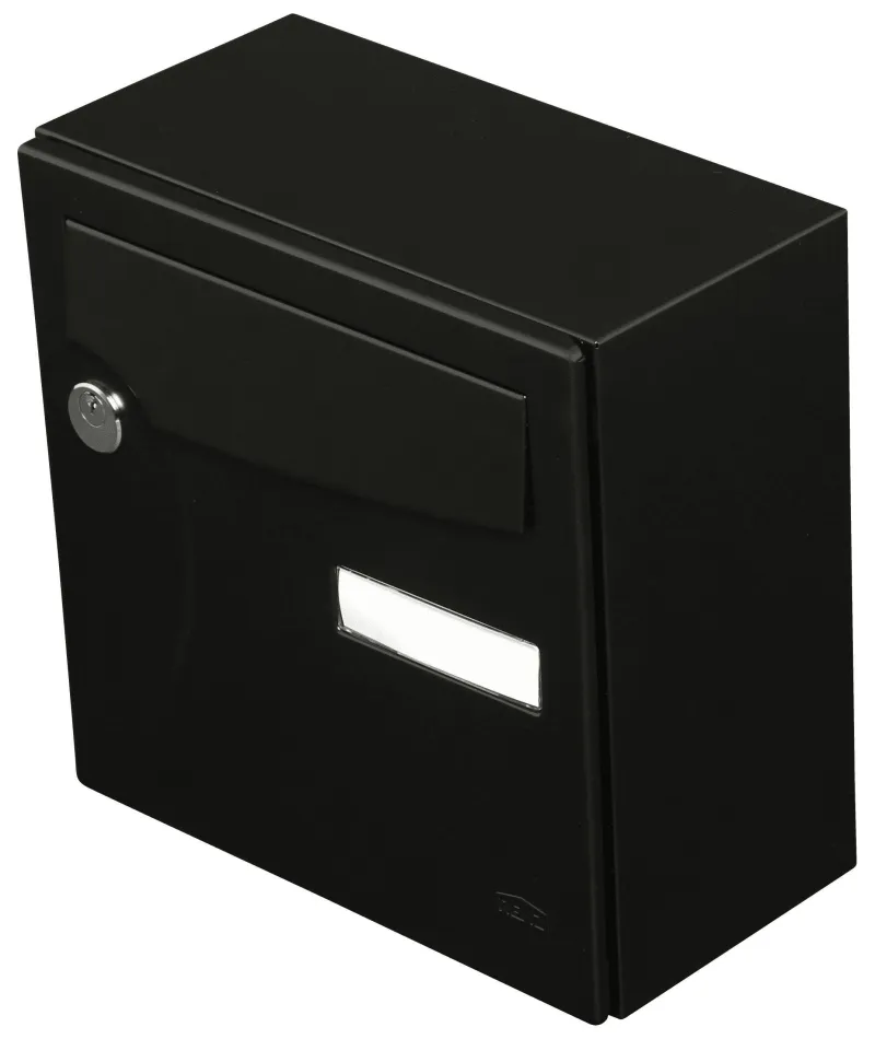 Clearance RENZ Boîte aux lettres Animation compact noir