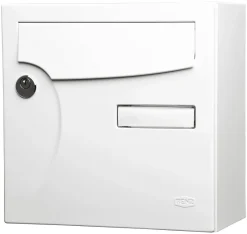 Sale RENZ Boîte aux lettres Animation compact blanc