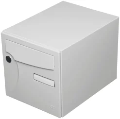 Online RENZ Boîte aux lettres Animation 1 porte ivoire
