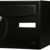 New RENZ Boîte aux lettres Animation 1 porte noir