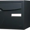 Clearance RENZ Boîte aux lettres Animation 1 porte gris anthracite