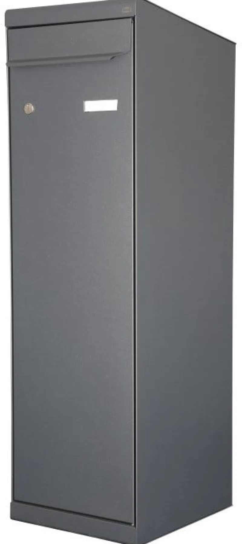 Clearance RENZ Boîte à cois Twin gris anthracite