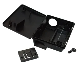 Discount Boîte d'appâtage pour rats et souris 23cm avec clé LUCIFER