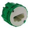 Best ZENITECH Boîte DCL point de centre Ø65mm à sceller murs pleins