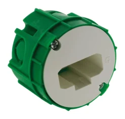 Best ZENITECH Boîte DCL point de centre Ø65mm à sceller murs pleins