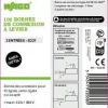 Clearance WAGO Boîte de 100 bornes 2 entrées série 221