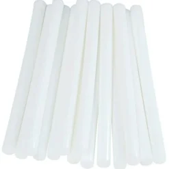 Sale RAPID Boîte de 48 bâtons de colle blancs Ø12 x 190mm