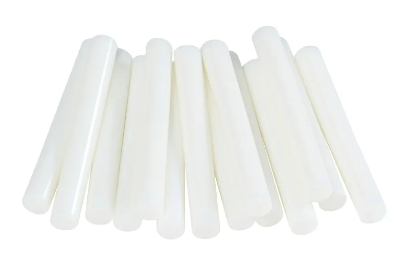 RAPID Boîte de 14 bâtons de colle blancs Ø12 x 94mm