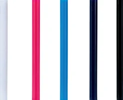 Best RAPID Boîte de 36 bâtons de colle colorés Ø7 x 90mm