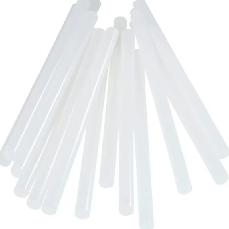 Discount RAPID Boîte de 48 bâtons de colle transparents Ø12 x 190mm