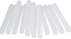 Clearance RAPID Boîte de 14 bâtons de colle transparents Ø12 x 94mm