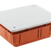 Outlet ZENITECH Boîte de dérivation à encaster 120x100x50mm