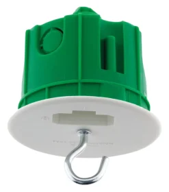 Best ZENITECH Boîte de dérivation à encastrer 92x92x45mm
