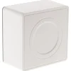 Hot ZENITECH Boîte de dérivation saillie vulco blanc