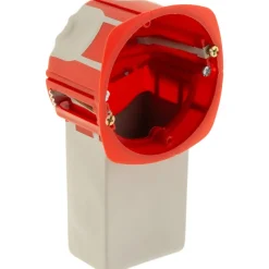 Hot Boîte d'encastrement micro-module No Airbox 1 poste P47mm
