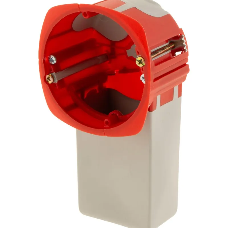 Hot Boîte d'encastrement micro-module No Airbox 1 poste P47mm