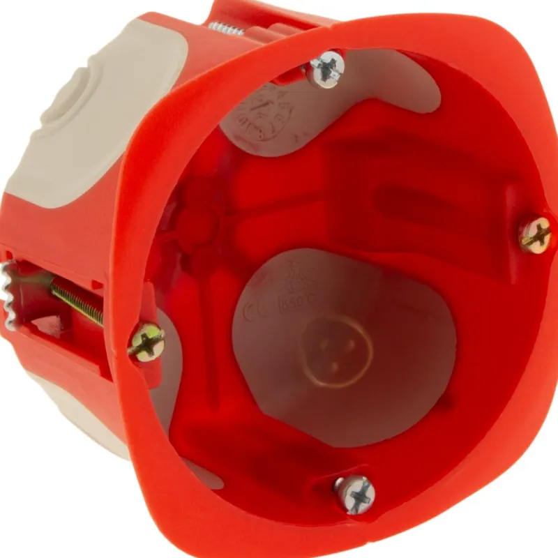 Sale Boîte d’encastrement Multimat No Airbox 1 poste P40mm (x10)
