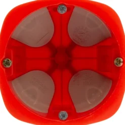 Sale Boîte d’encastrement Multimat No Airbox 1 poste P40mm (x10)