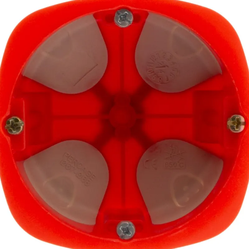 Sale Boîte d’encastrement Multimat No Airbox 1 poste P40mm (x10)